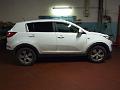 Kia Sportage - Osc. Medio